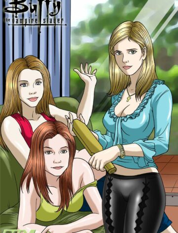 Willow’s Double Trouble (Buffy)