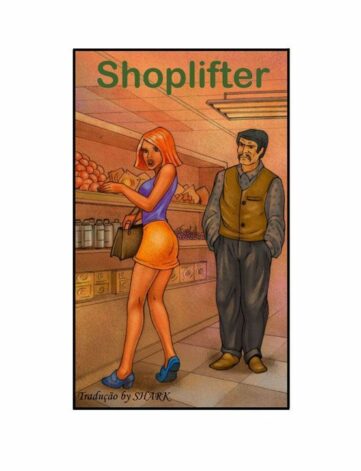 Shoplifter – quadrinhos porno