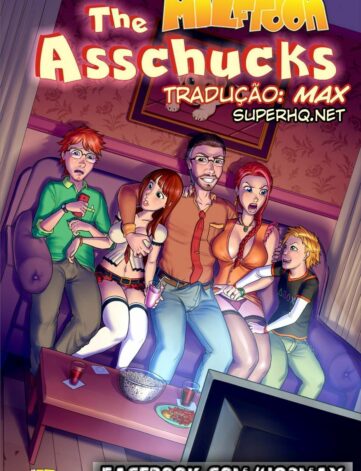 Asschucks – milftoon incesto e quadrinhos