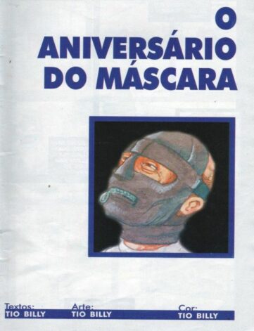 Aniversário do Mascara